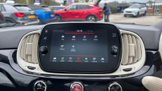 Fiat 500 1.0 Mild Hybrid Dolcevita [Part Leather] 3dr Petrol Hatchback